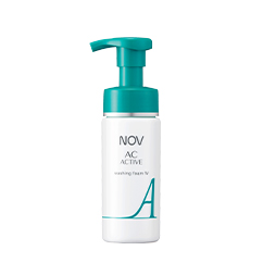 積極的なにきび肌ケア ノブ ACアクティブシリーズ｜ノブ公式