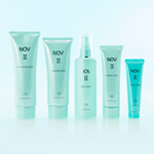 敏感肌・にきび肌のトライアルセット | ノブ公式オンラインショップ