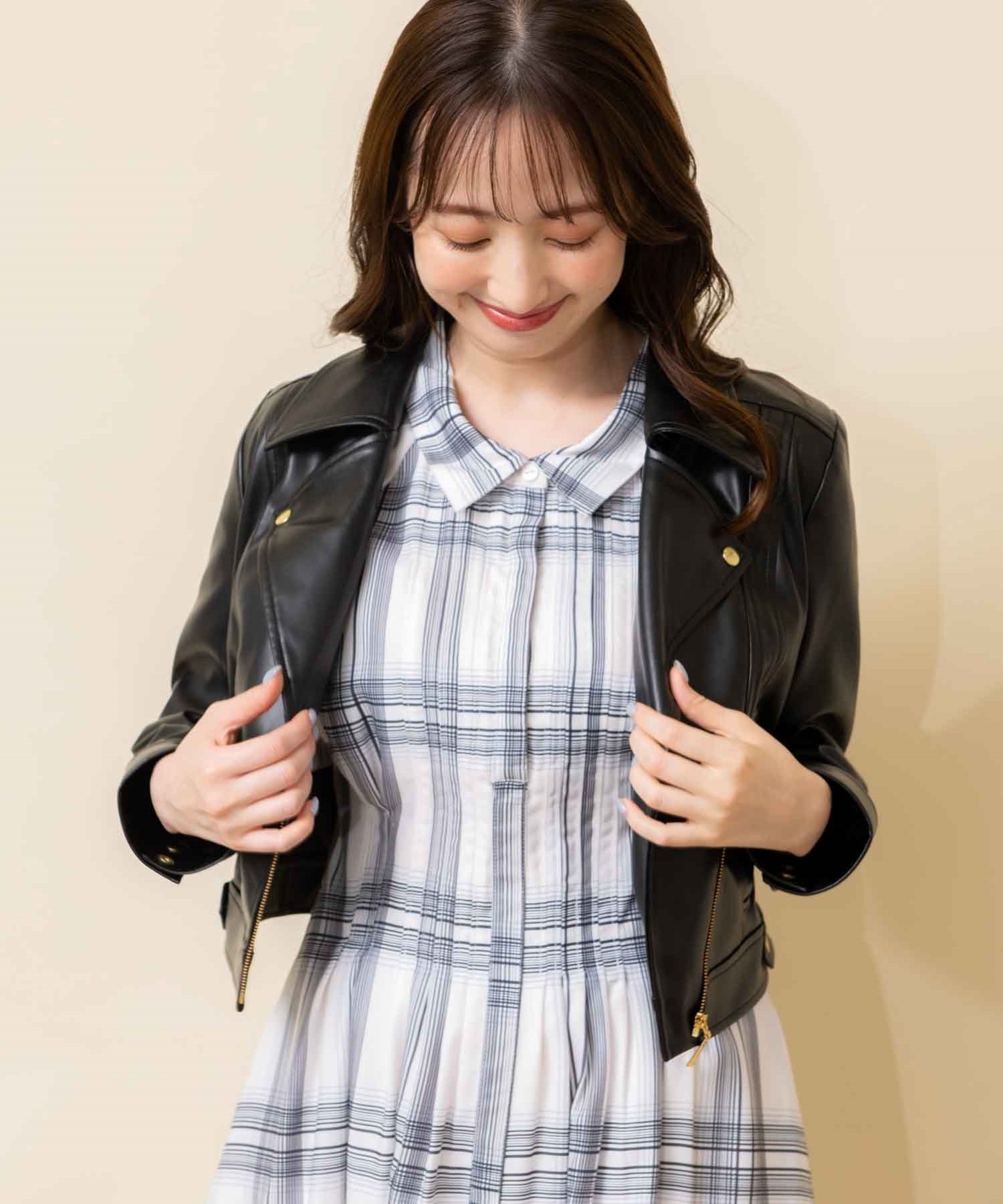 ライダースジャケット | ジャケット | NOELA OFFICIAL WEB STORE