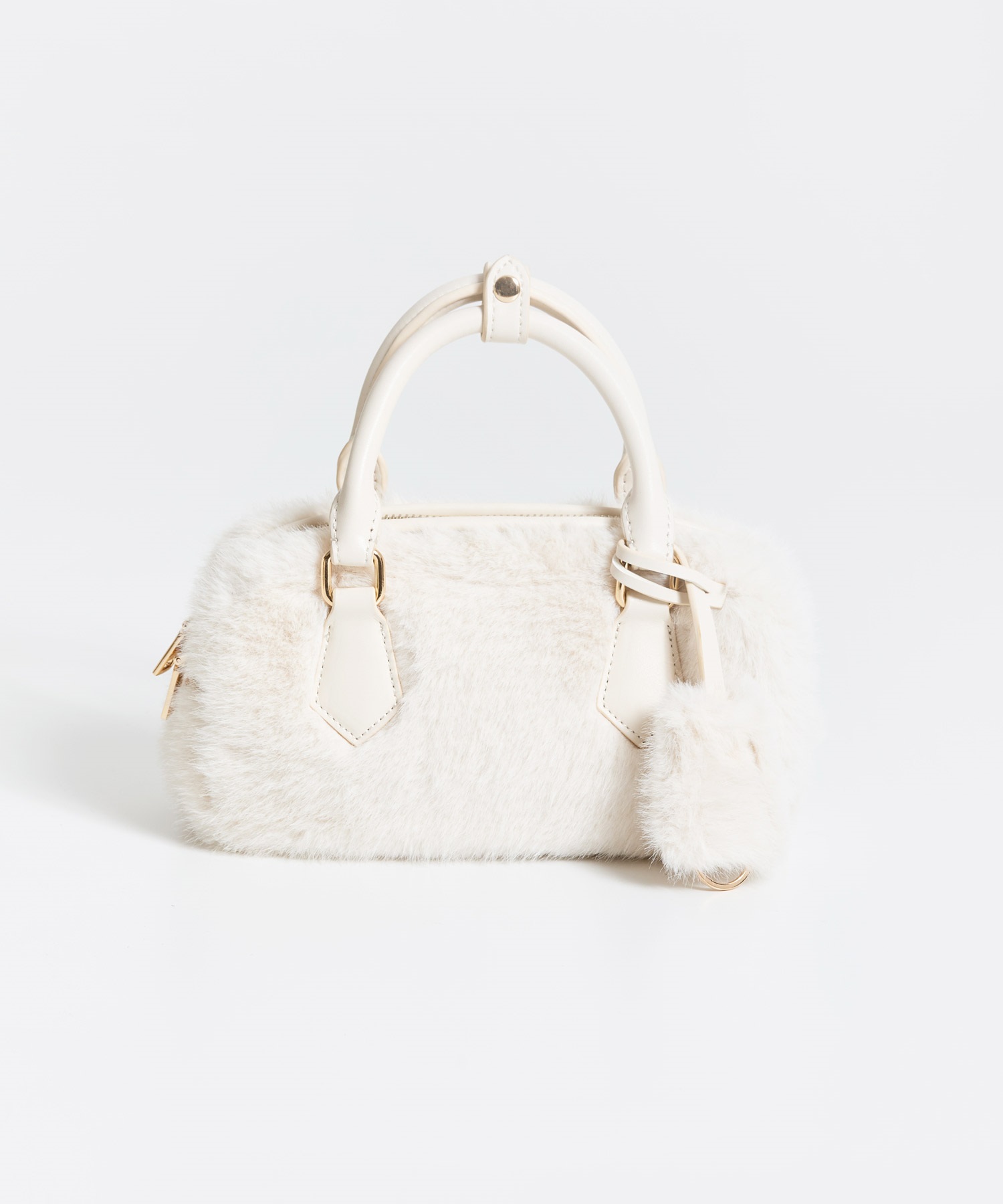 ワイドボストンファーバッグ | バッグ | NOELA OFFICIAL WEB STORE