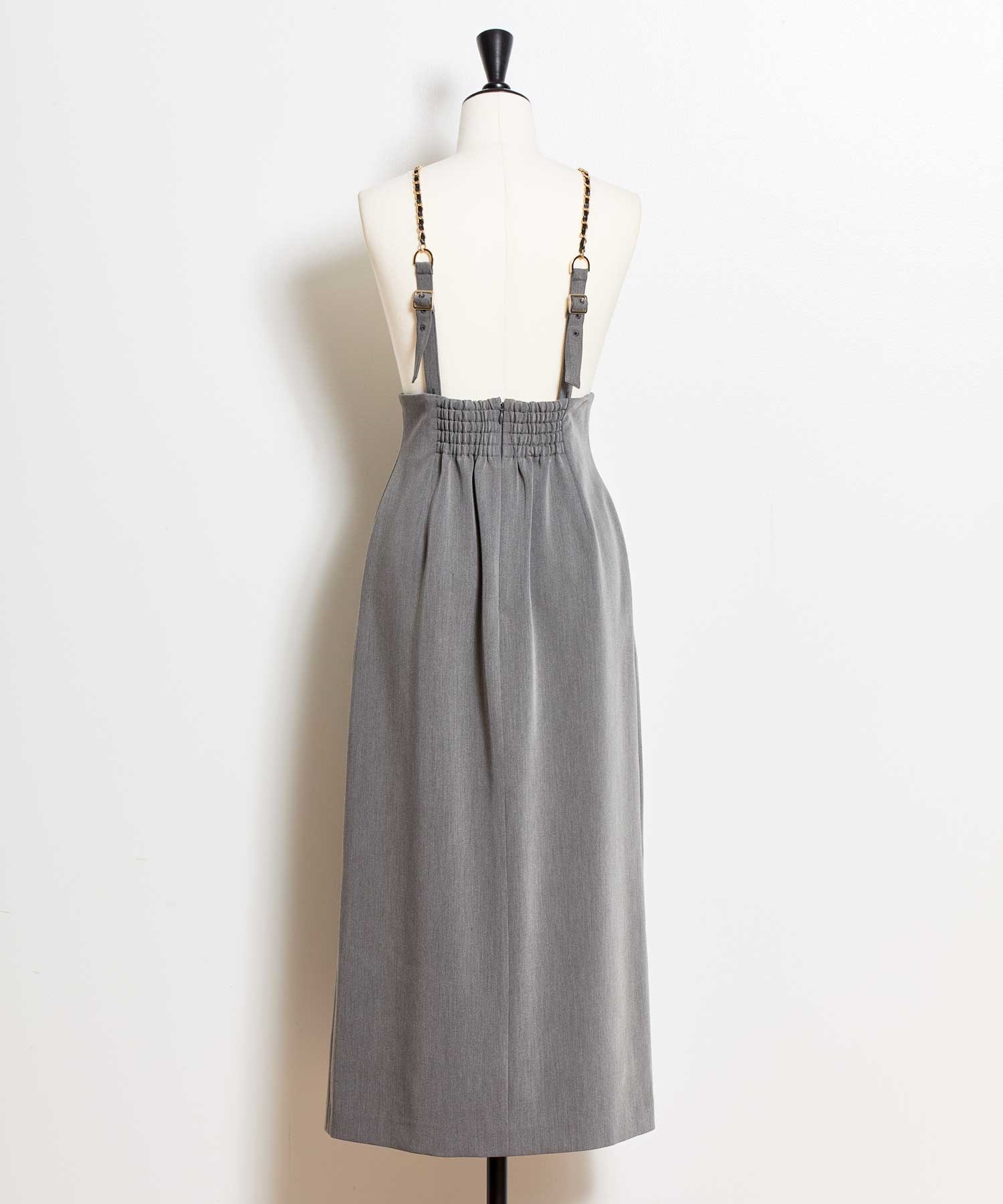 チェーンサス付きタイトスカート | タイトスカート | NOELA OFFICIAL