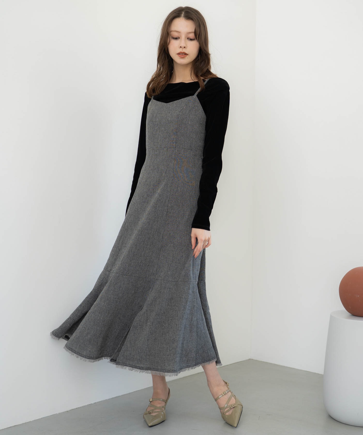 アソートマーメイドキャミワンピース | キャミワンピース | NOELA