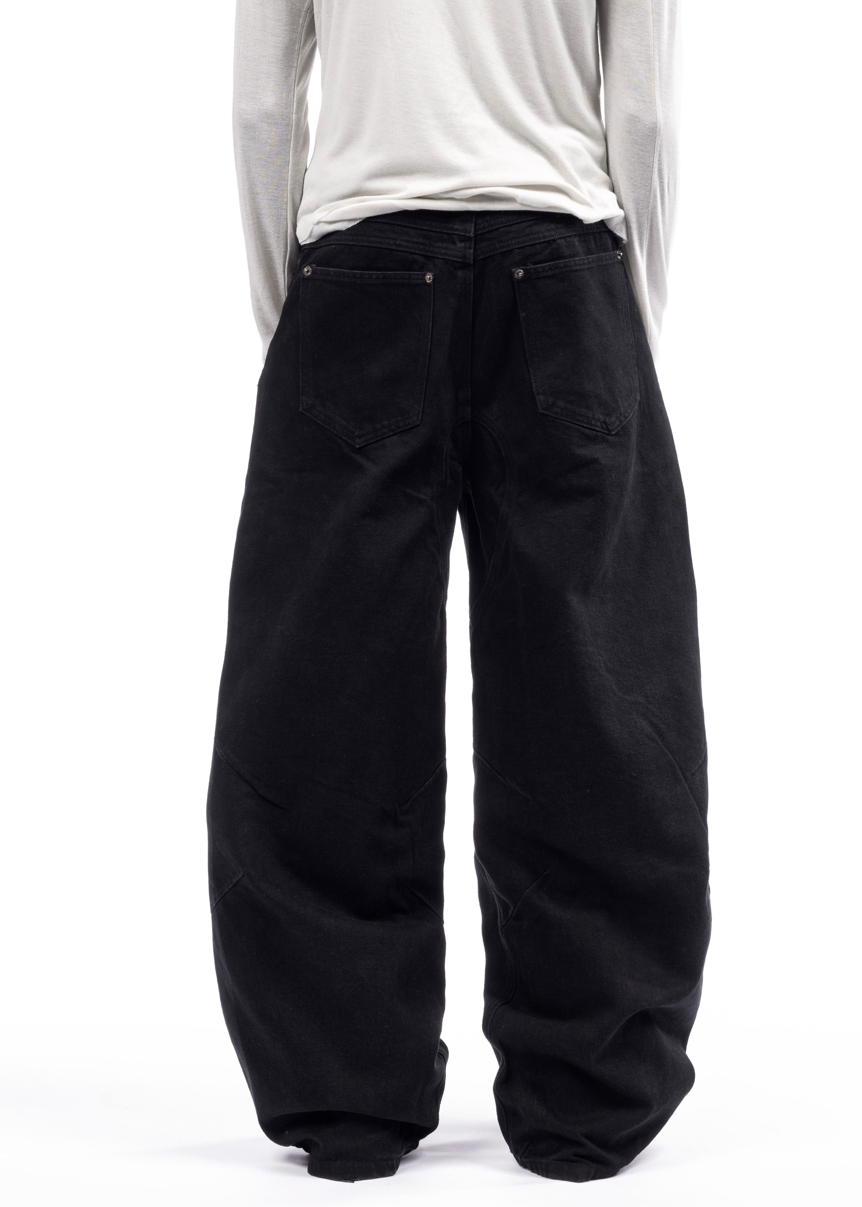 LOOSE EVERYDAY DENIM – NO/FAITH STUDIOS