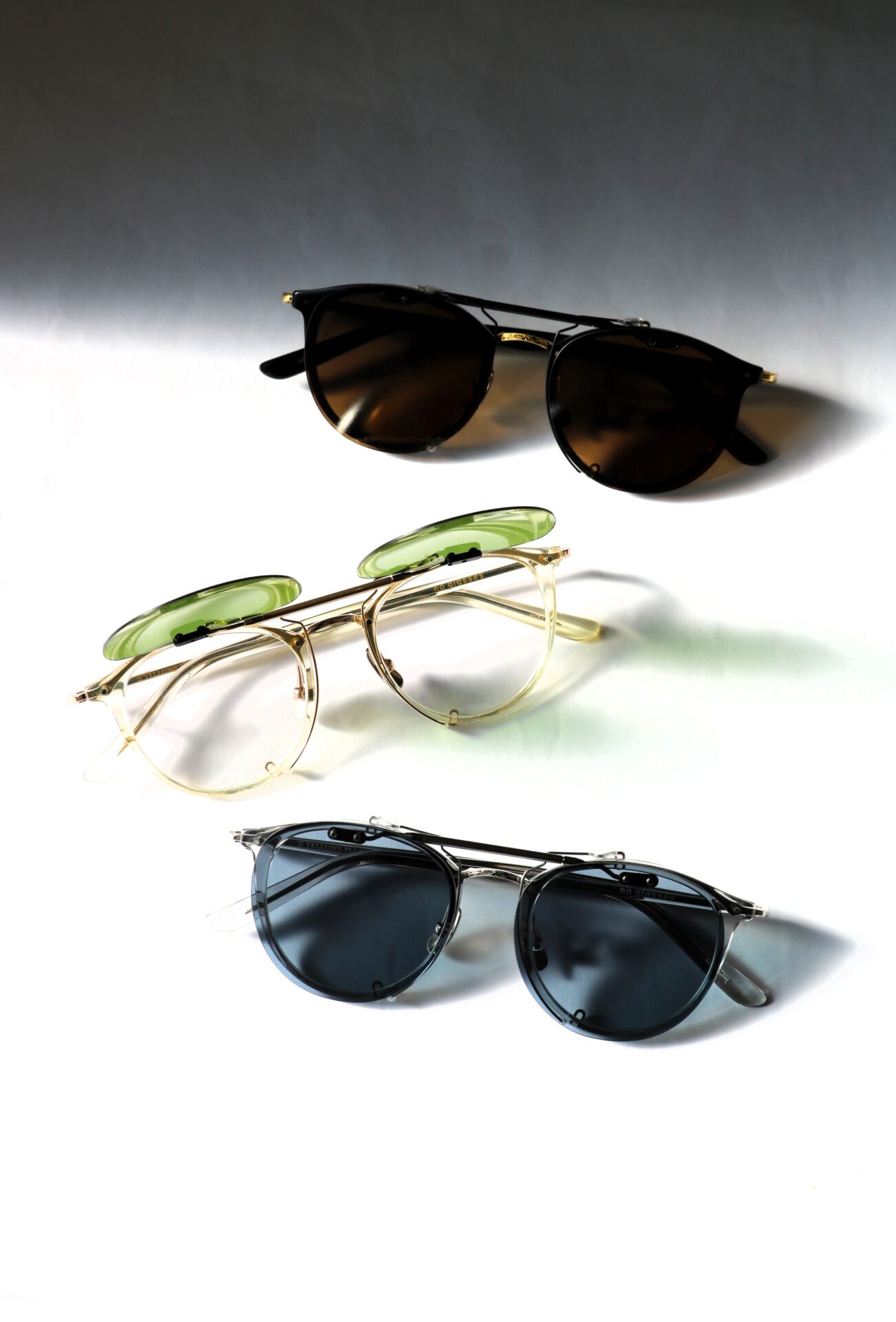 EXCLUSIVE COLLECTIONS】YELLOWS PLUS NICKY for no glasses with