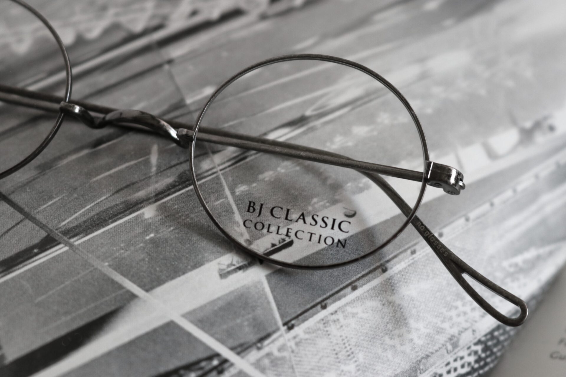 BJ CLASSIC COLLECTION 別注 PREM-111 ST for no glasses | no glasses