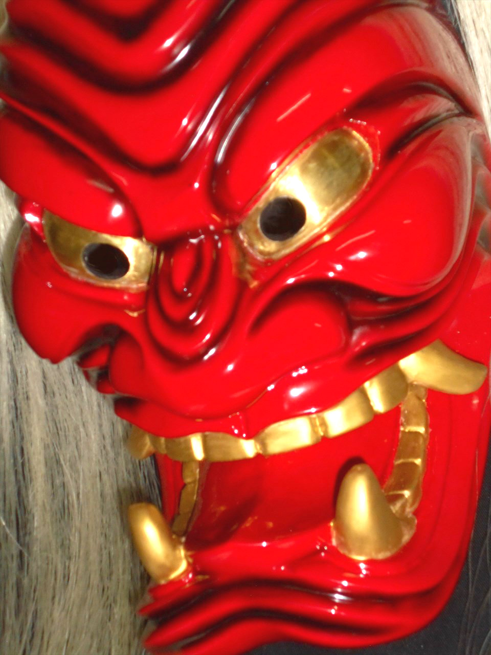 面 浮立 雌 （阿, 浮立面