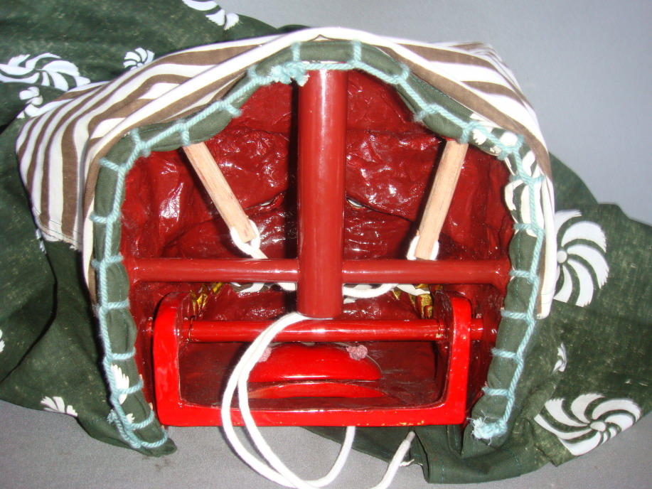 能管 樹脂製 頭金獅子 能管（樹脂製、頭金獅子） 篠笛プラスチック