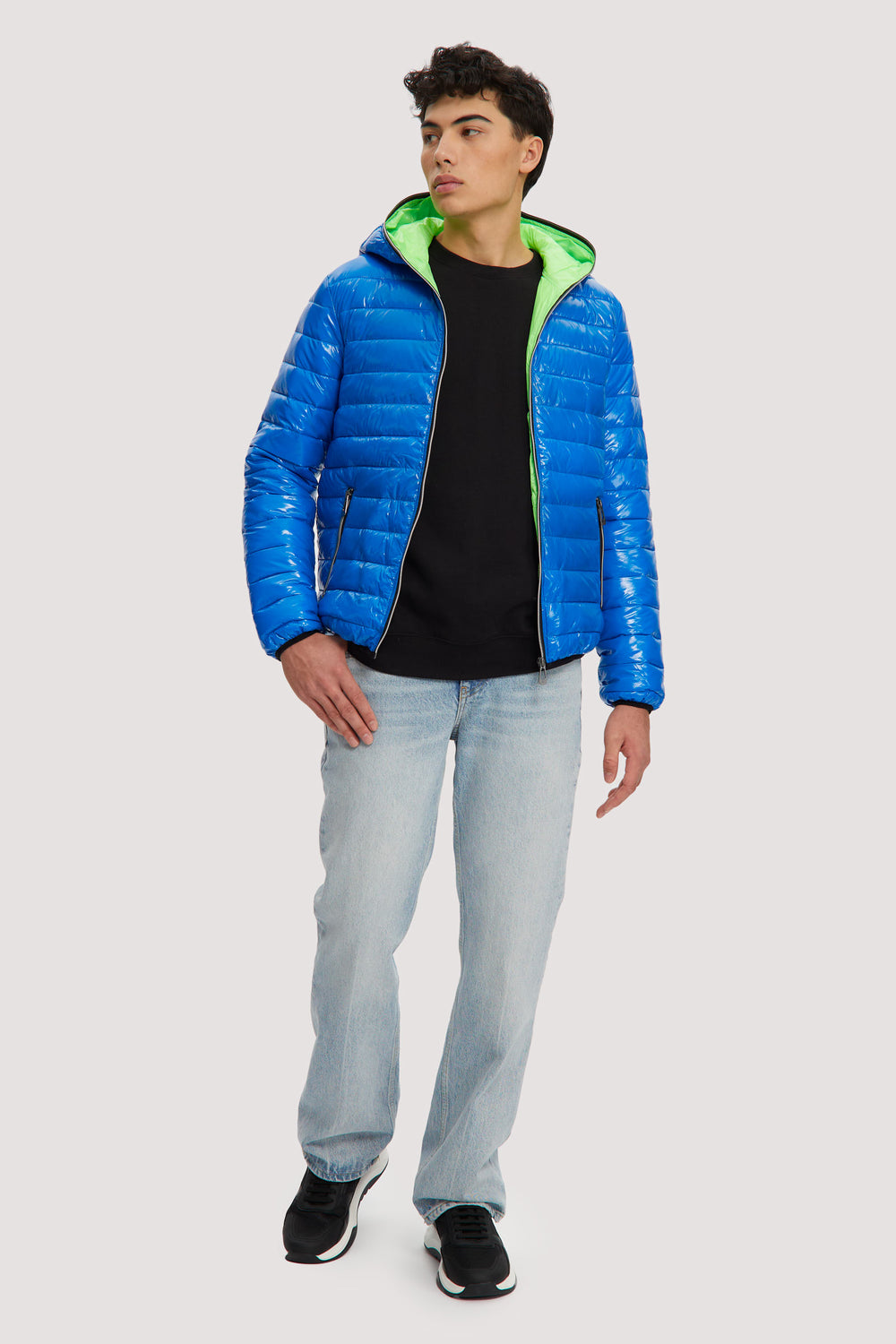 Baltimore Short Length Puffer | Noize