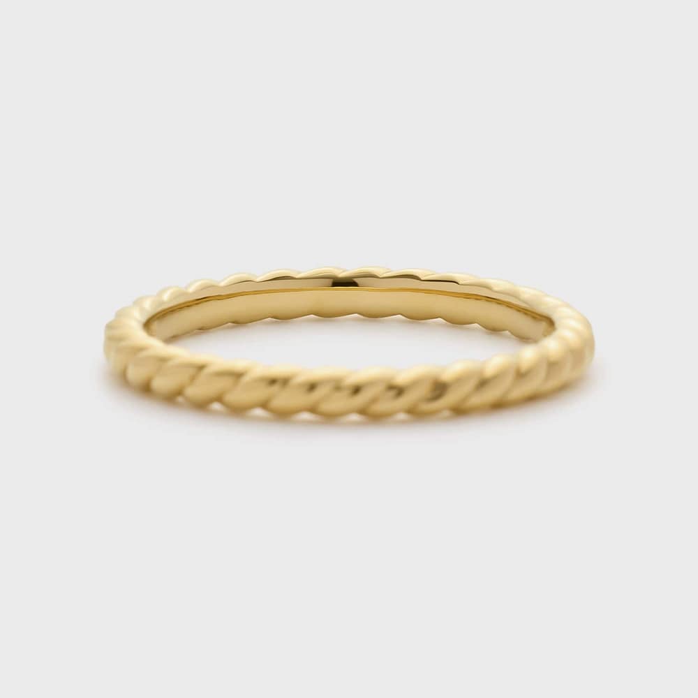 ゴールドリング｜リング｜ノジェス 公式オンラインストア