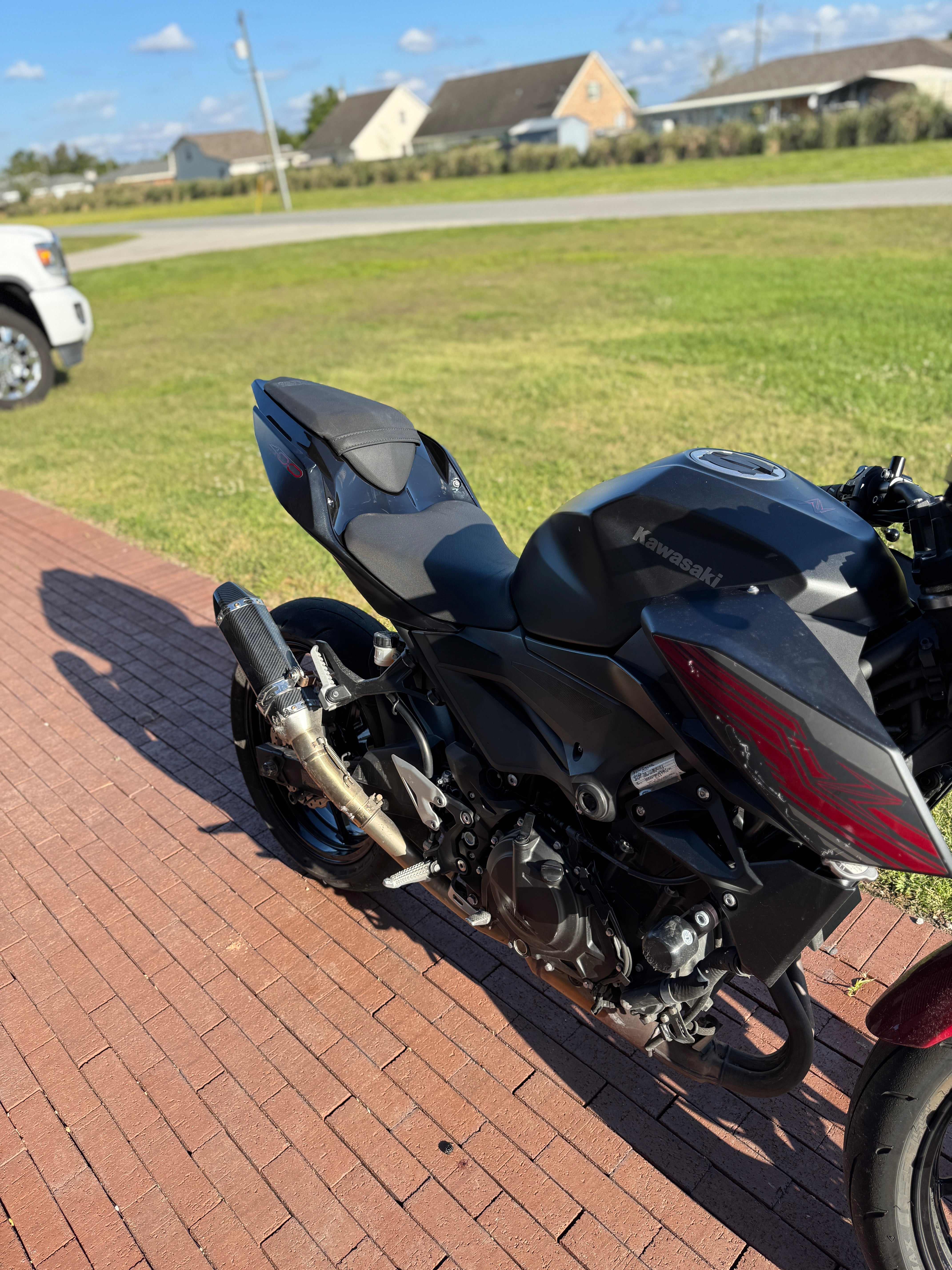 2019 Kawasaki Ninja Z400 for Sale ABS - NOLA Riding Academy