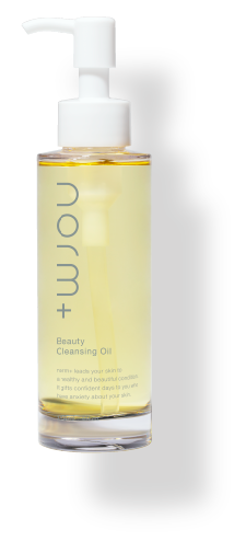 norm＋（ノームプラス）－愛沢えみりプロデュースのスキンケアブランド