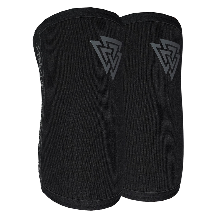 7mm Elbow Sleeves – NORSE FITNESS