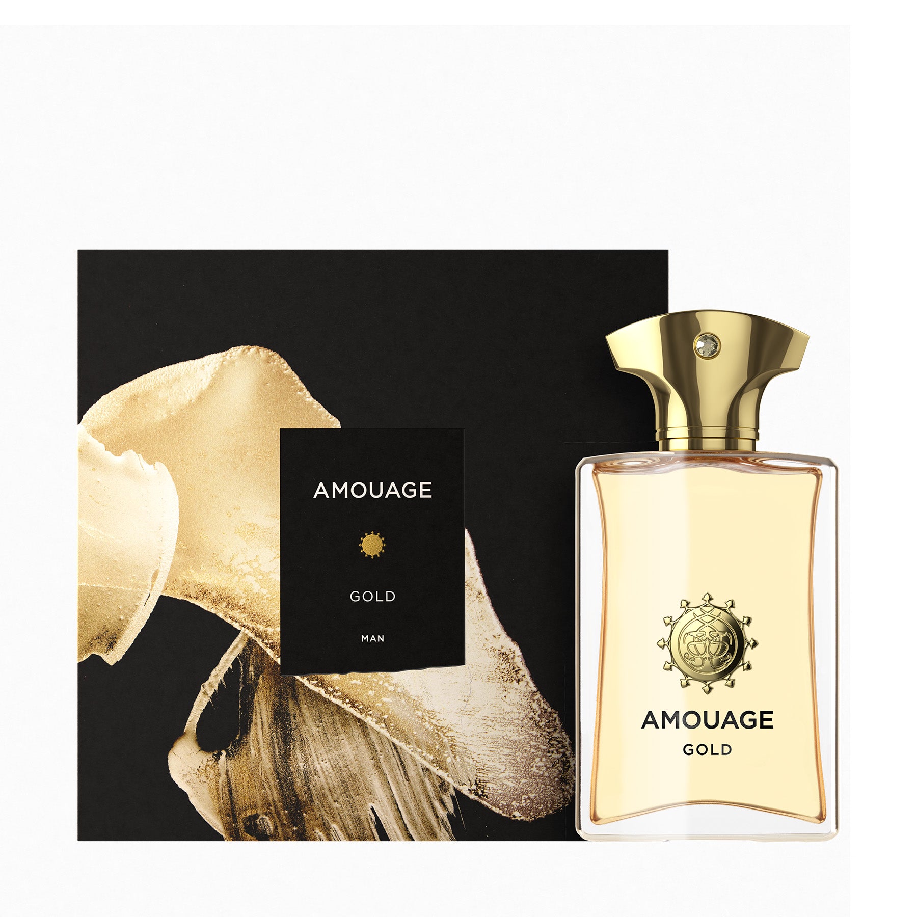真に贅沢な香水 Amouage Vol.2 – NOSE SHOP
