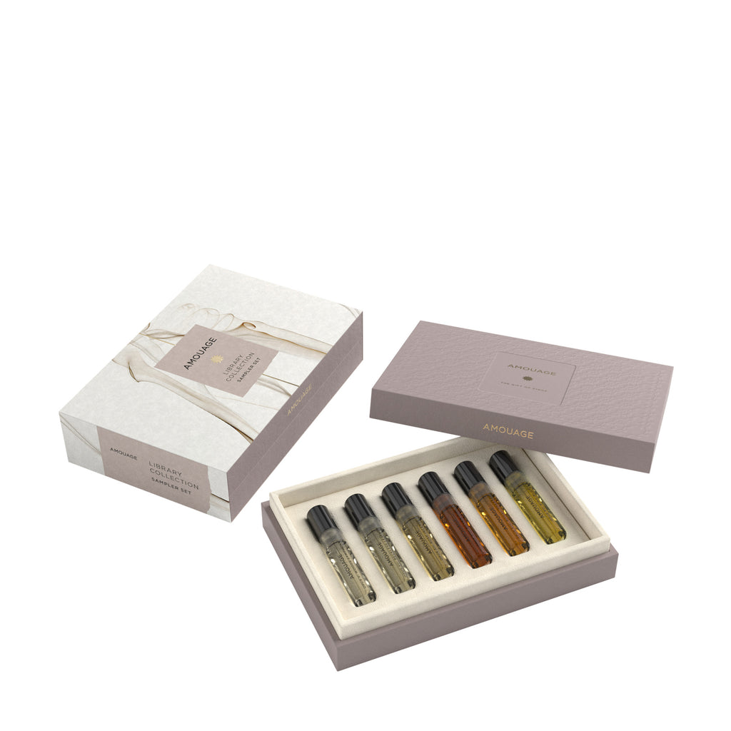 ライブラリーコレクションディスカバリーセット – NOSE SHOP