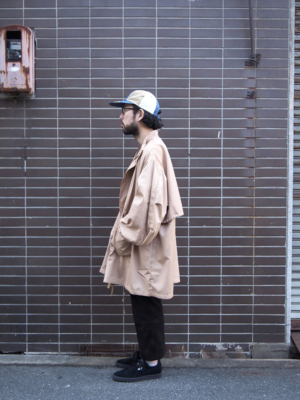 wonderland, Mods coat - notwonderstore