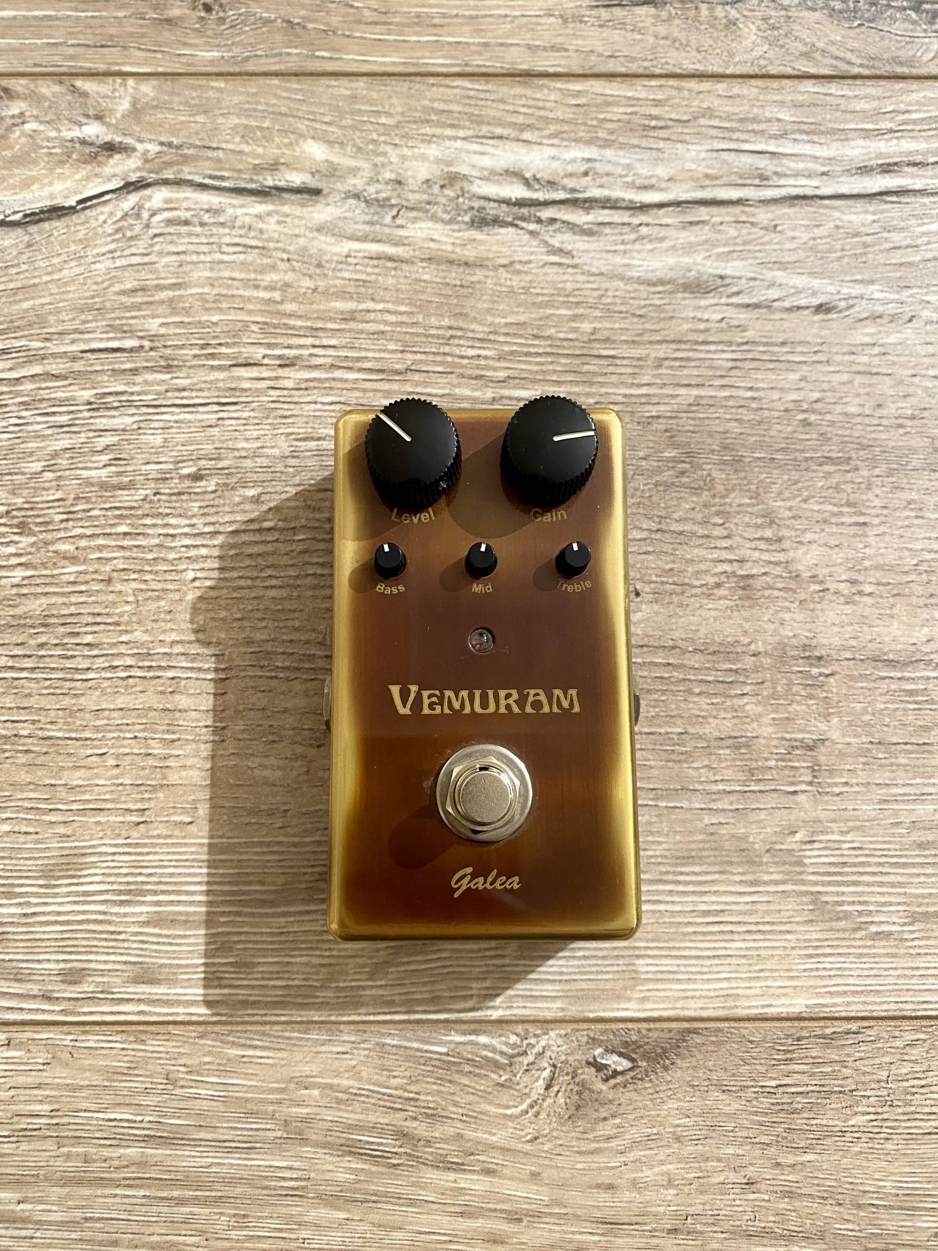 Vemuram Galea - Not Just Guitars - Vintage & Boutique Instruments