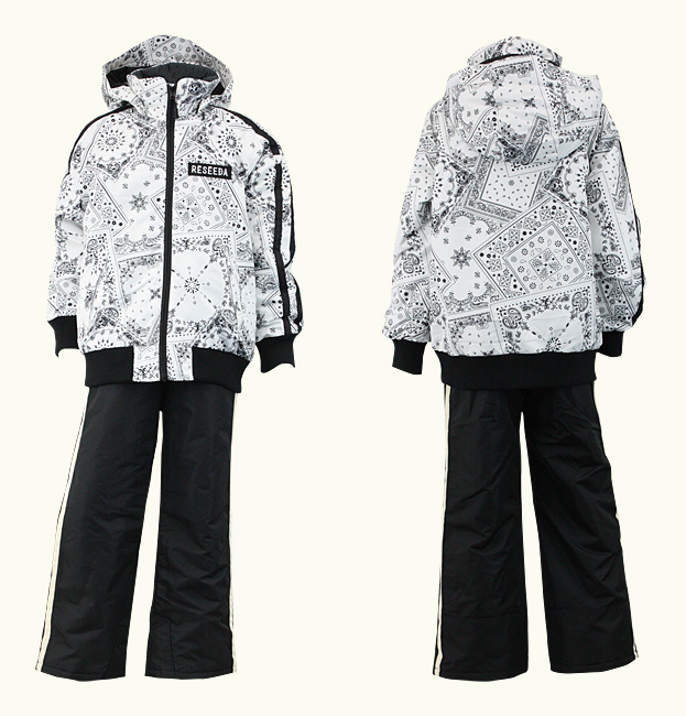 ONYONE［オンヨネ］ ONYONE ジュニアスキースーツ(上下セット) 小学生