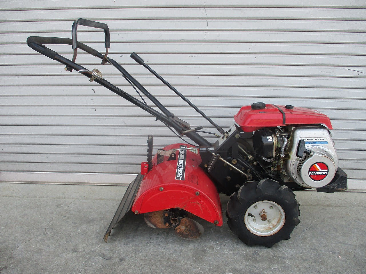 三菱 管理機 耕運機 MMR50 | のうき屋 ONLINE STORE