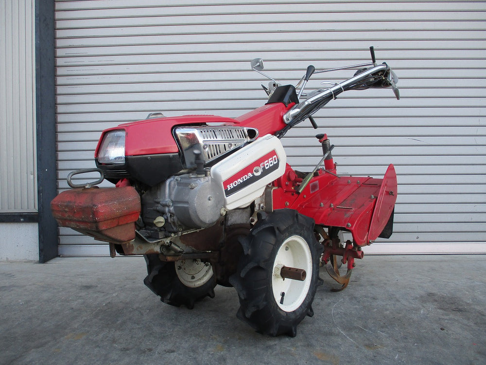 ホンダ 管理機 5.5馬力 F660-K | のうき屋 ONLINE STORE