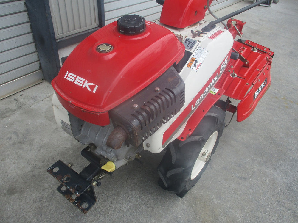イセキ 管理機 耕運機 KC55F | のうき屋 ONLINE STORE