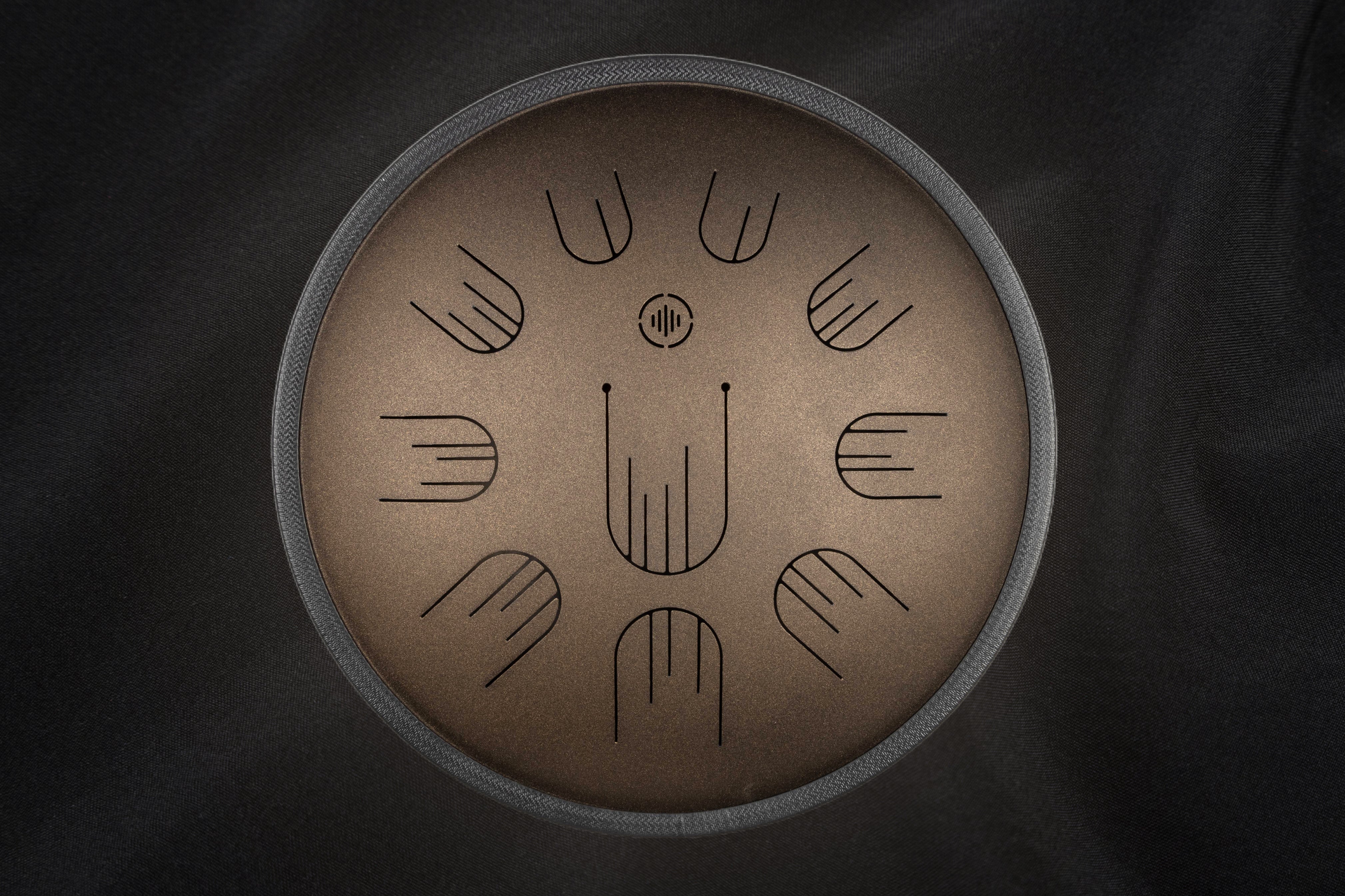 NOVADRUM | Steel Tongue Drums & Handpans – Sound Healing & Handmade