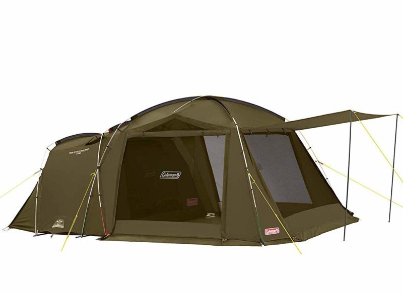 2019年版】コールマン(Coleman)『トンネル2ルームハウスLDX』Amazon