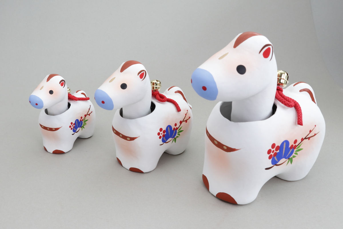 野沢民芸オンラインショップ / カラフルべこ