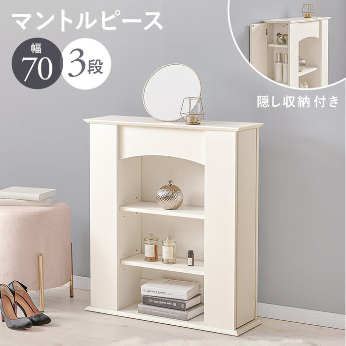 マントルピースM — nmo