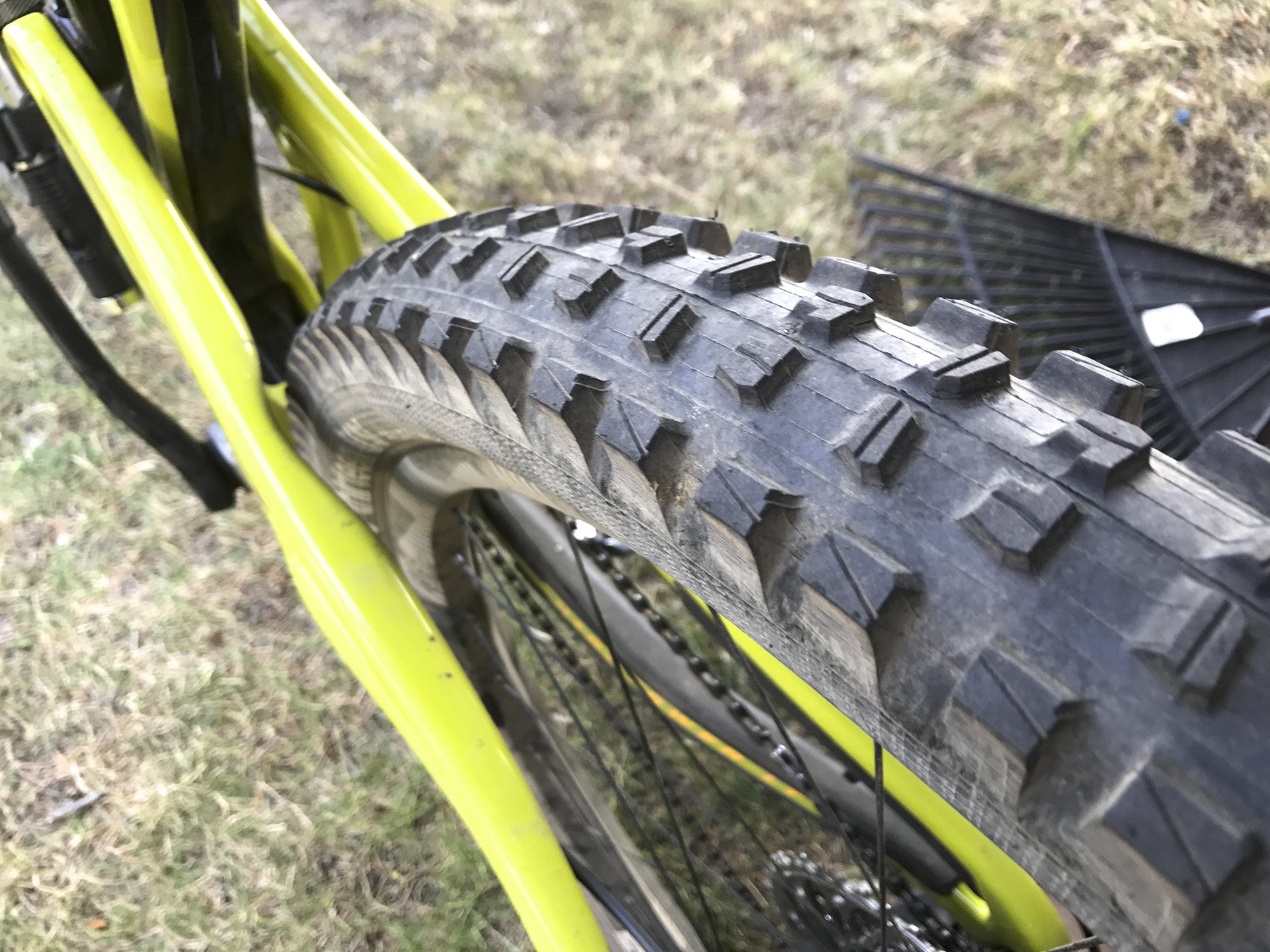 e*thirteen TRSr SL Wheels