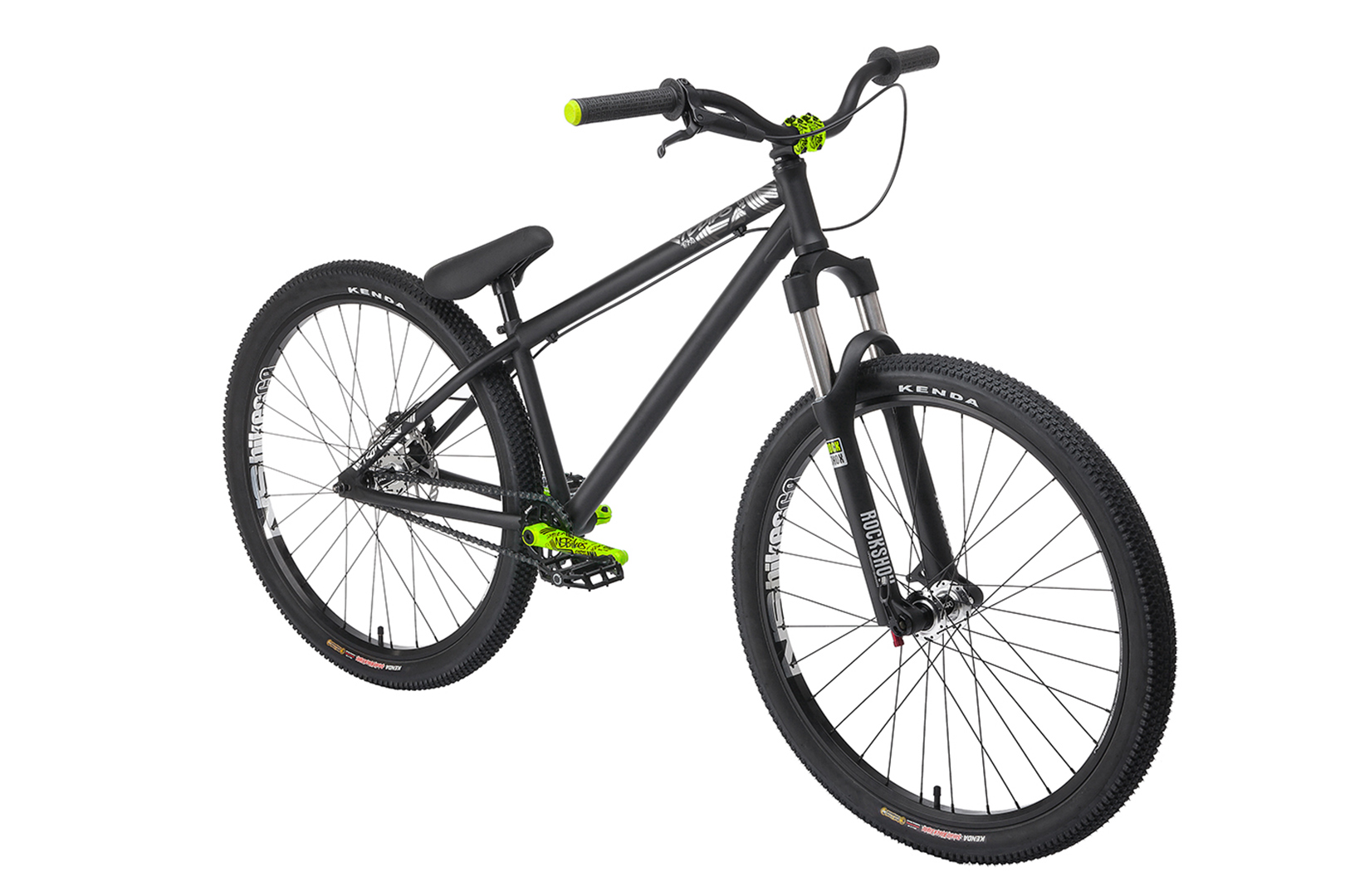 NS Bikes Metropolis 2014