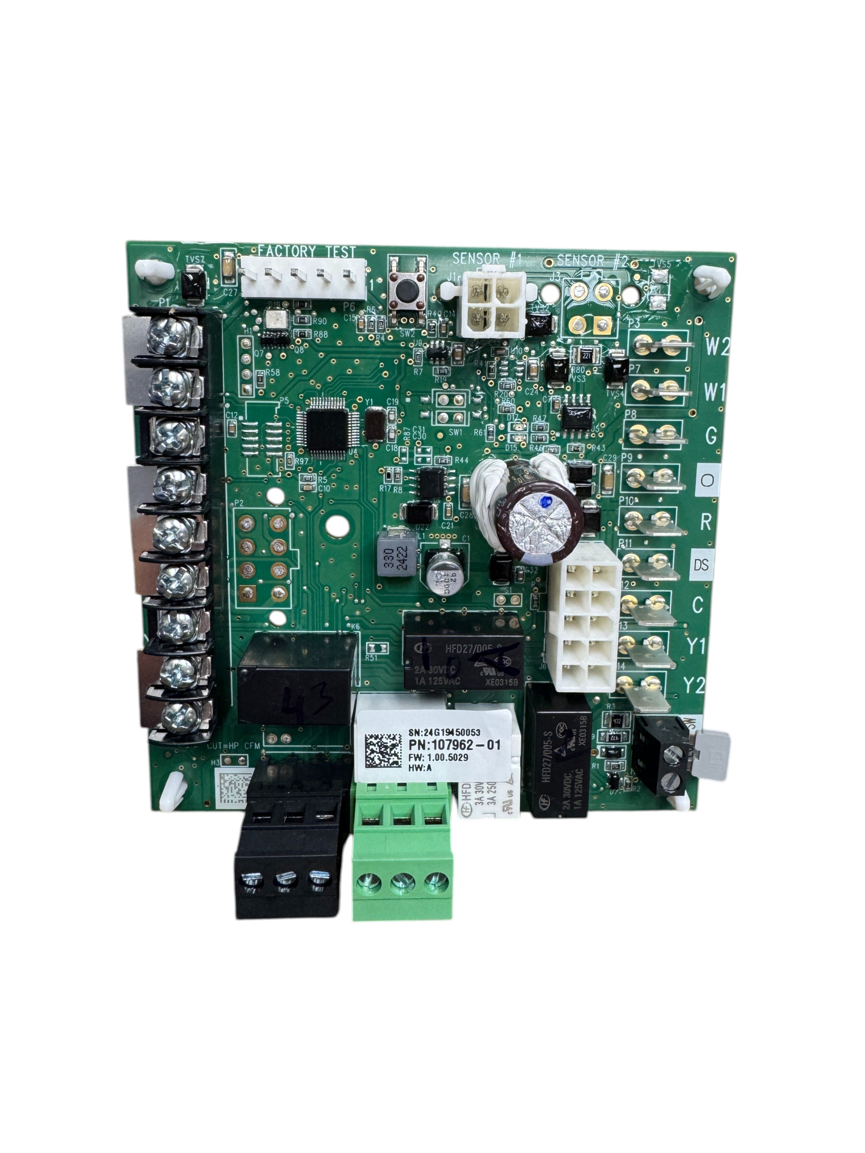 27V96 Lennox Armstrong Ducane OEM A2L Blower Control Board — NWF