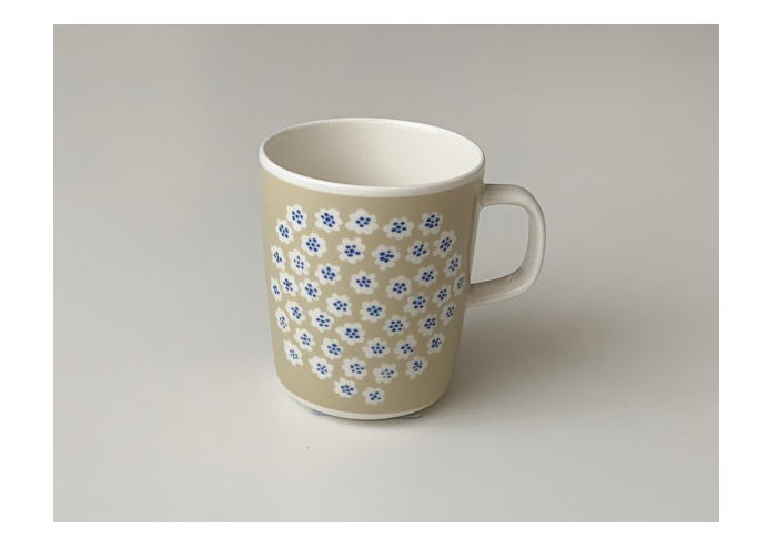 marimekko（マリメッコ）Puketti(プケッティ) マグカップ 250ml | 山口