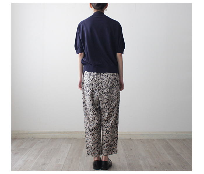 R&D.M.Co-/OLDMANS TAILOR（オールドマンズテーラー）WILD BERRY