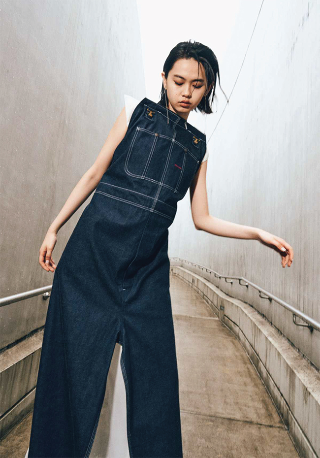 今すぐ取り入れたい！ 注目ブランドのモードな個性派デニム | Numero TOKYO