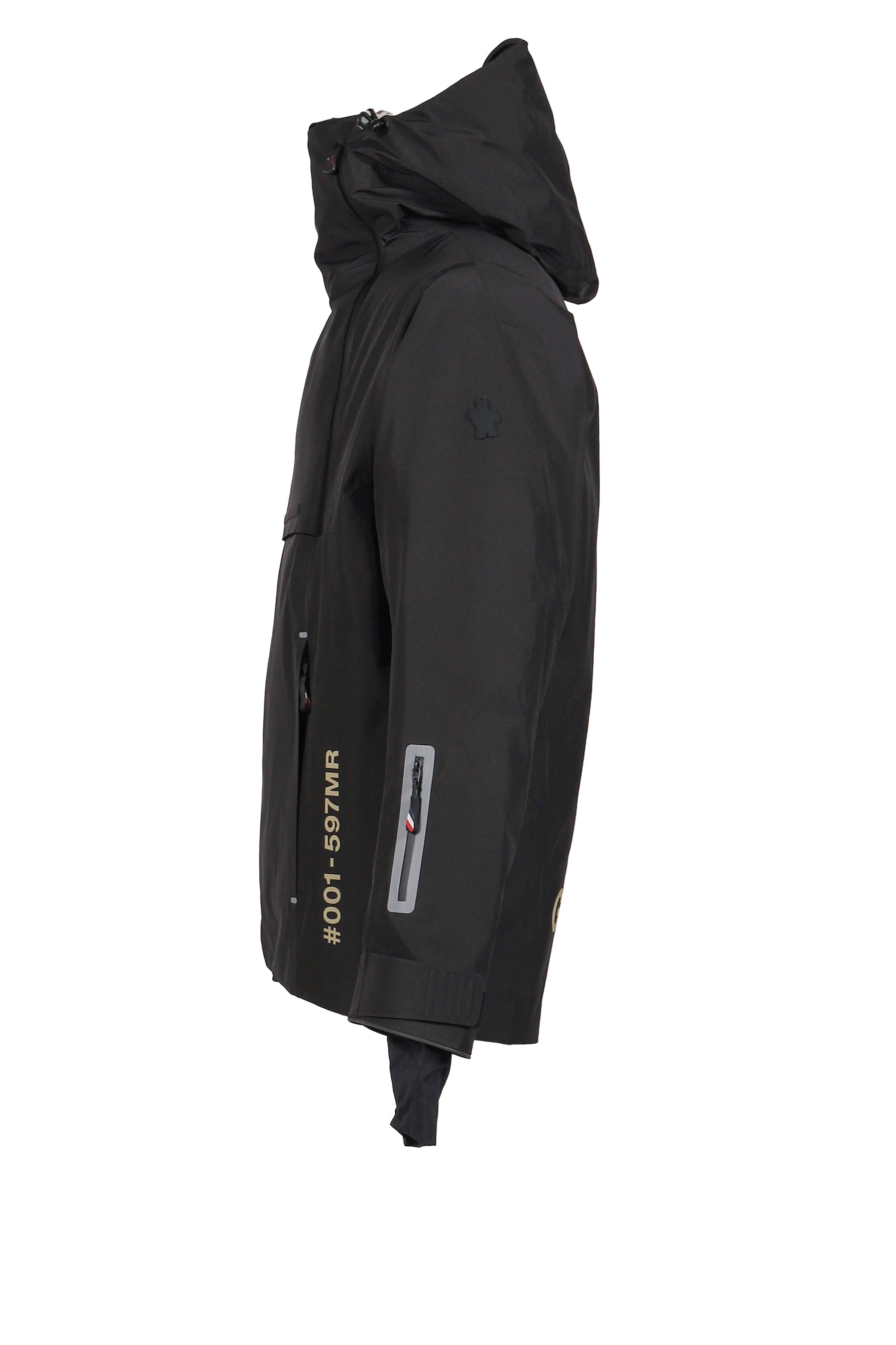 Moncler モンクレール FW25 STAZ JACKET / BLK - NUBIAN ヌビアン