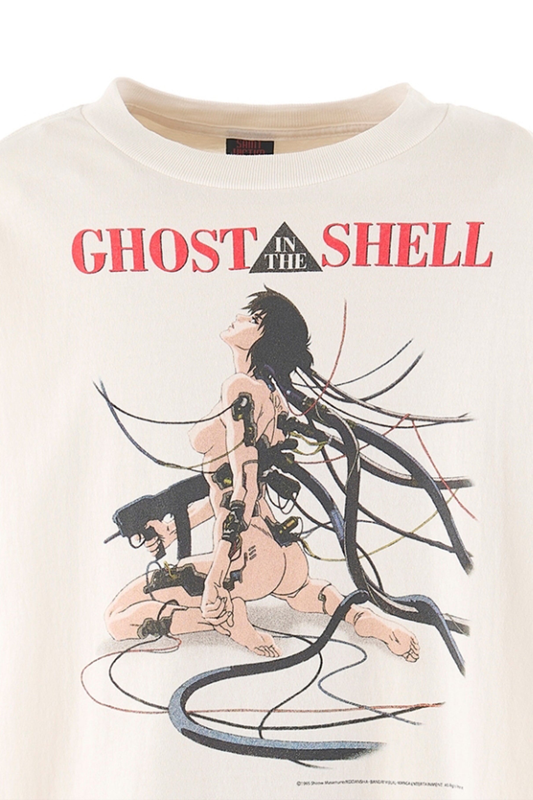 SAINT Mxxxxxx X 攻殻機動隊 セントマイケル 攻殻機動隊 FW24 GS_SS