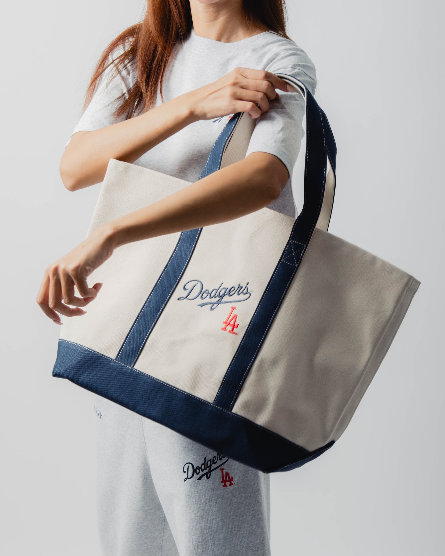 Sporty & Rich × Dodgers × ʼ47NUBIAN EXCLUSIVE