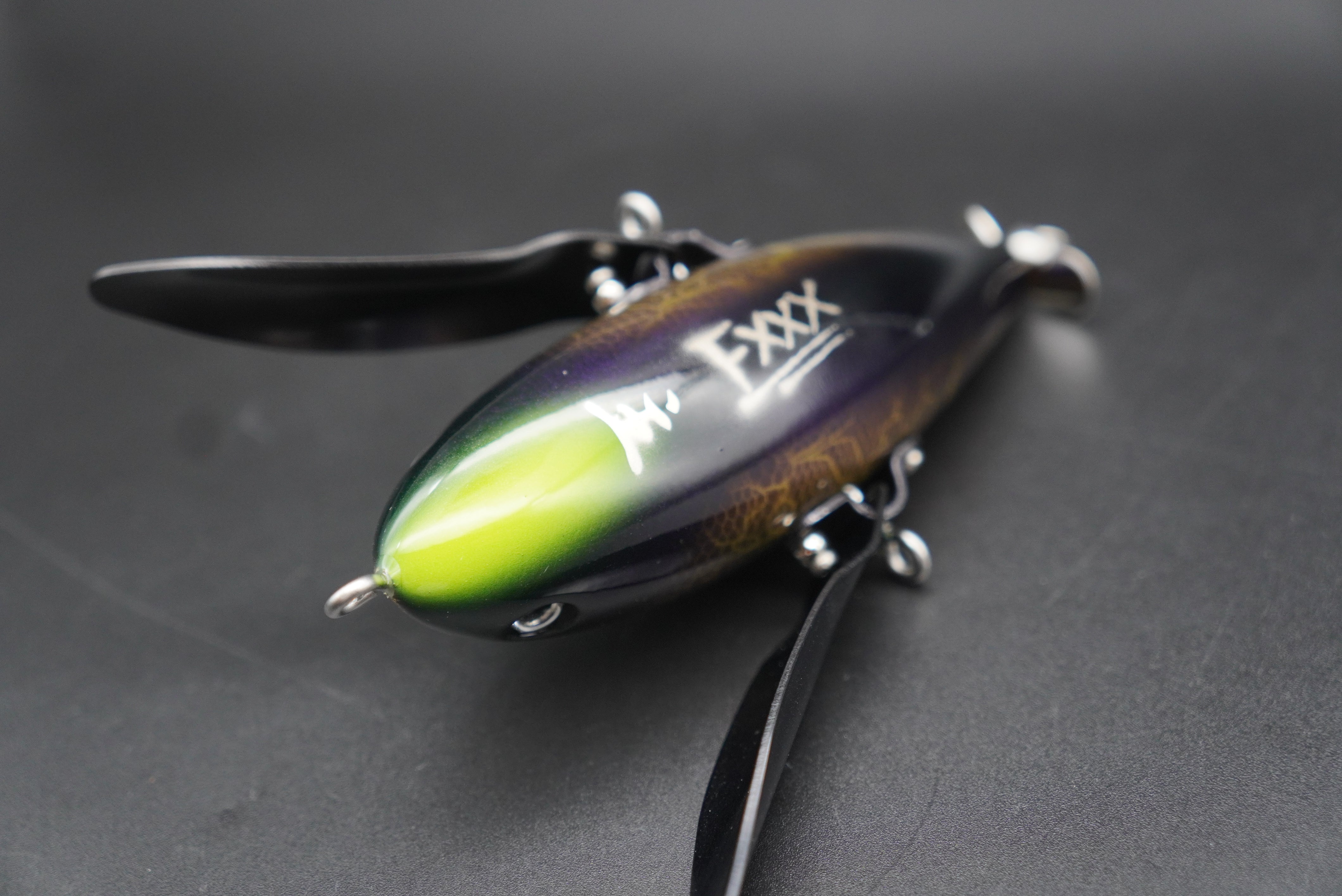 エイリアンヘッズjr CC(主オリジナルカラー) – 主 -NUSHI-