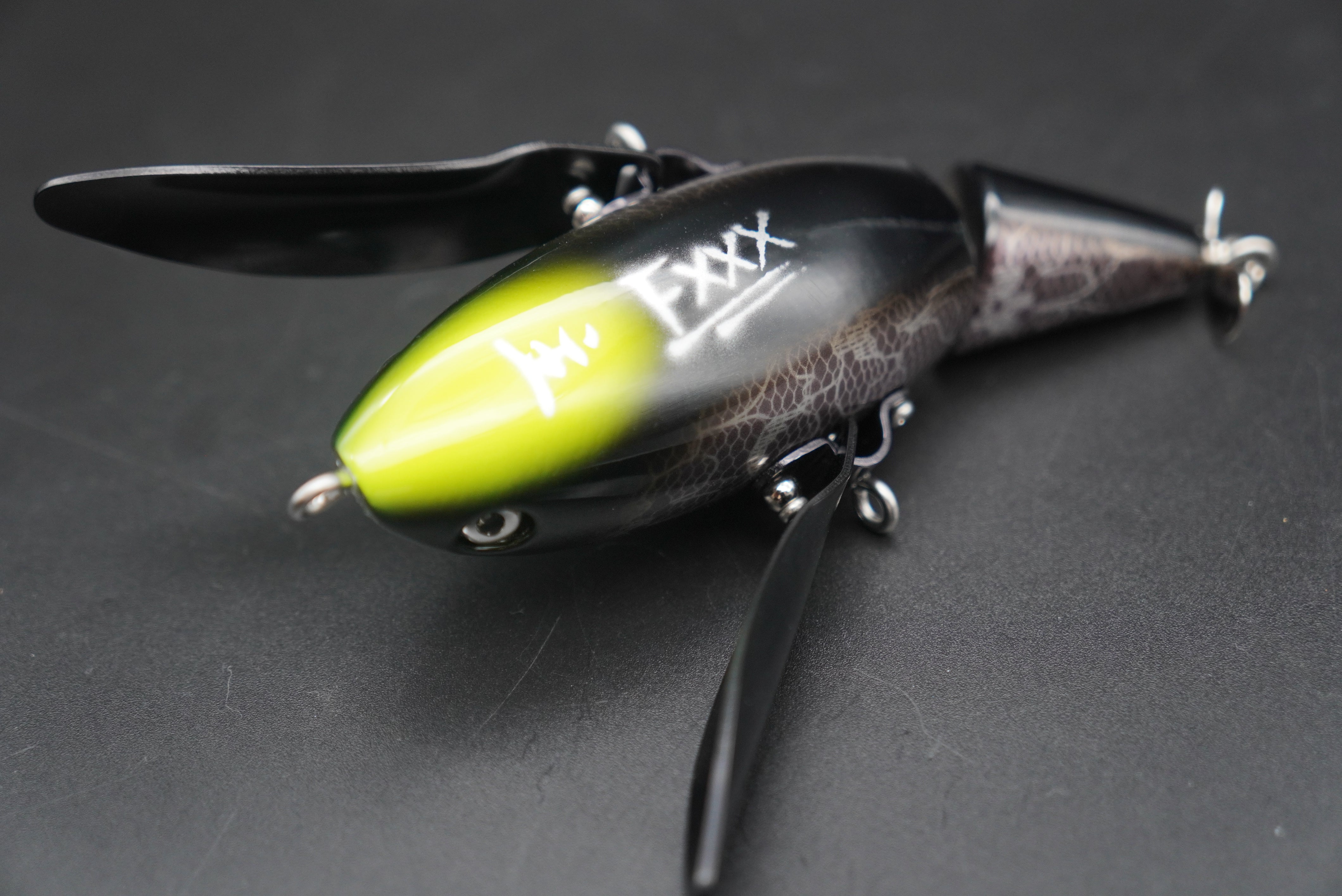 エイリアンヘッズjr CCジョイント( 主オリジナルカラー) – 主 -NUSHI-