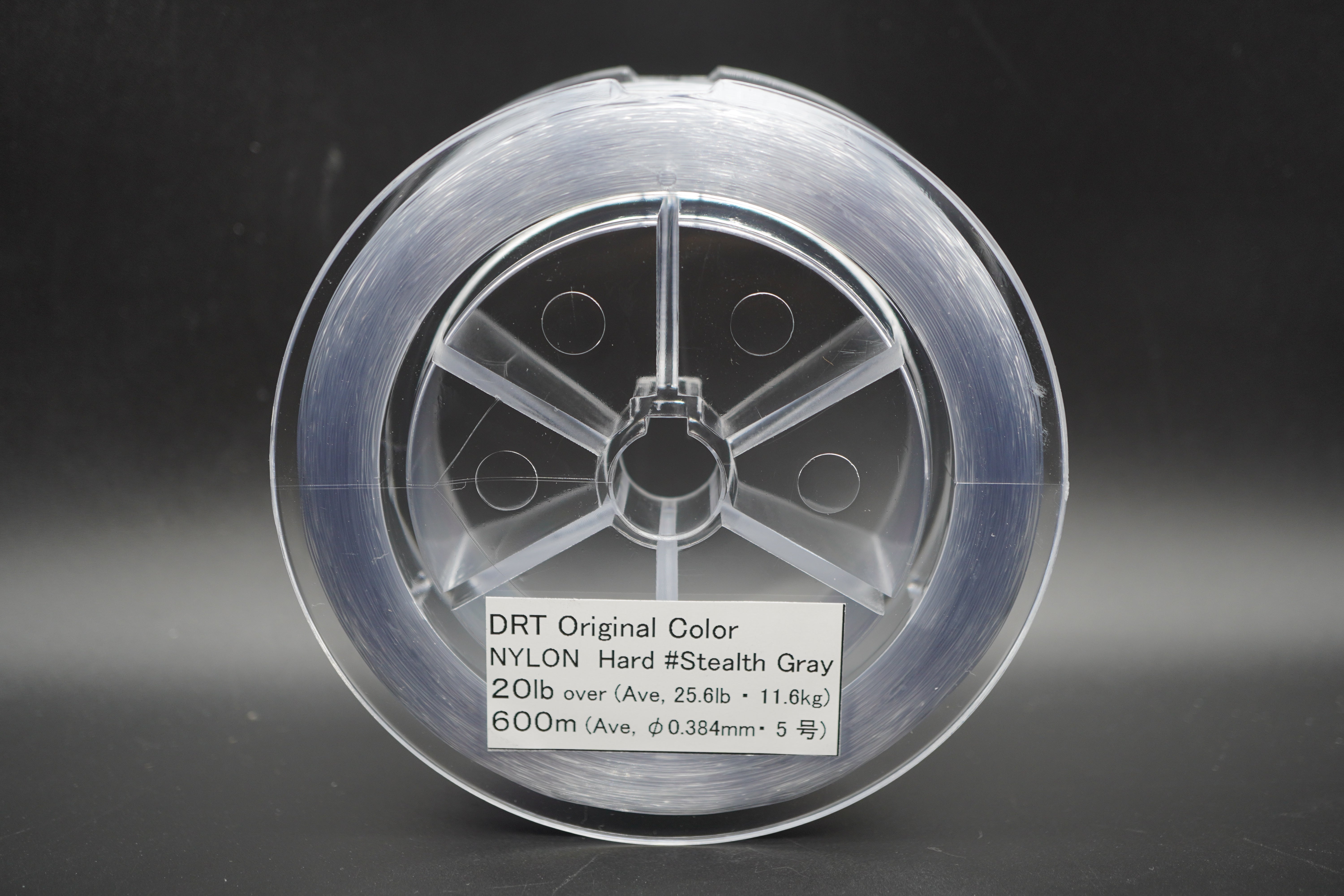 DRTオリジナルカラーナイロンライン – 主 -NUSHI-