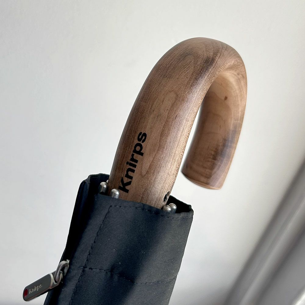 クニルプス 【傘カバープレゼント】 折りたたみ傘 Knirps Topmatic SL