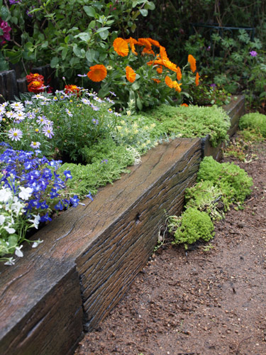 エクステリア・ガーデニング通販 NXstyle｜花壇材