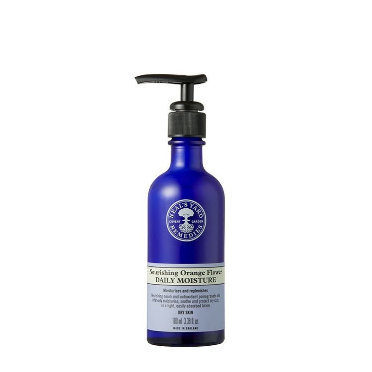 オレンジフラワー デイリーモイスチャー | ニールズヤード レメディー