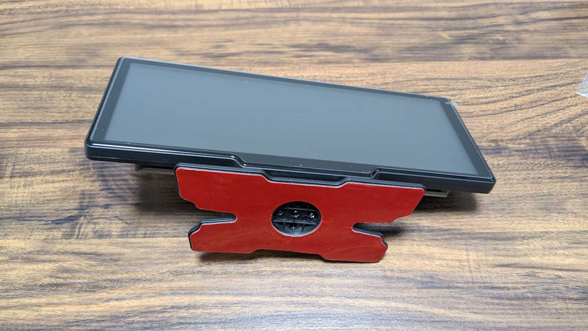 Spedalの工事不要で取り付けられるドライブレコーダー兼カーオーディオ