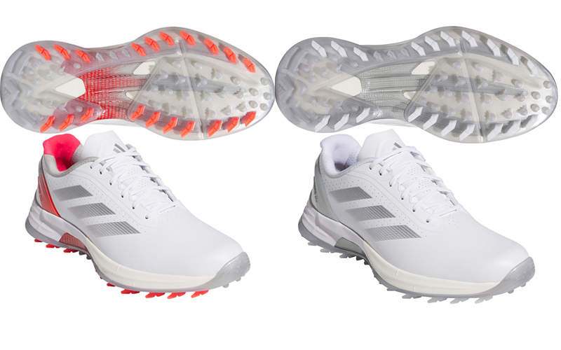 やっと出会えた！女子がカートに乗りたくなくなる軽量ゴルフシューズ