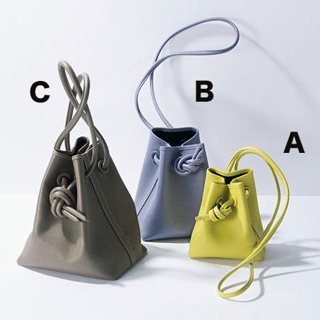 センスのよい存在感を放つ【VASIC】の新作バッグ厳選9 | Oggi.jp