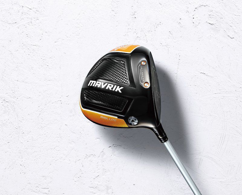 海越え、谷越えも怖くない！ Callawayの最新女性用クラブ