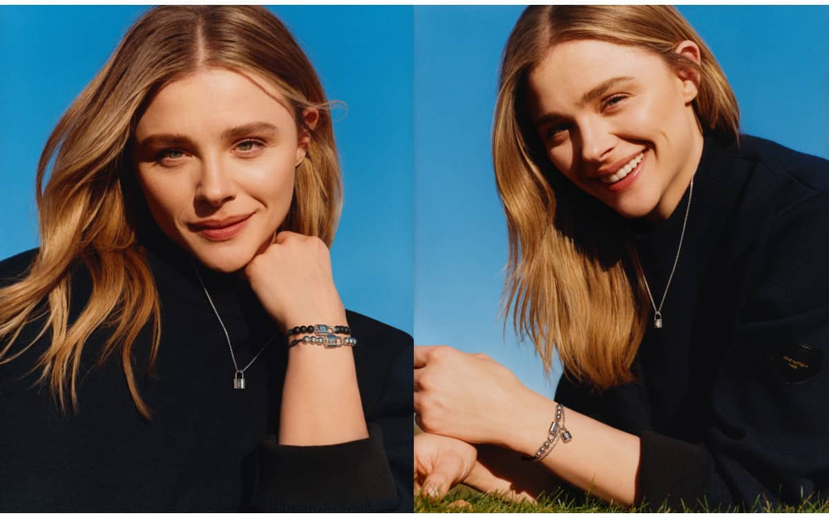 ルイ・ヴィトンより錠前＆ビーズのコードブレスレットが登場、売上の一