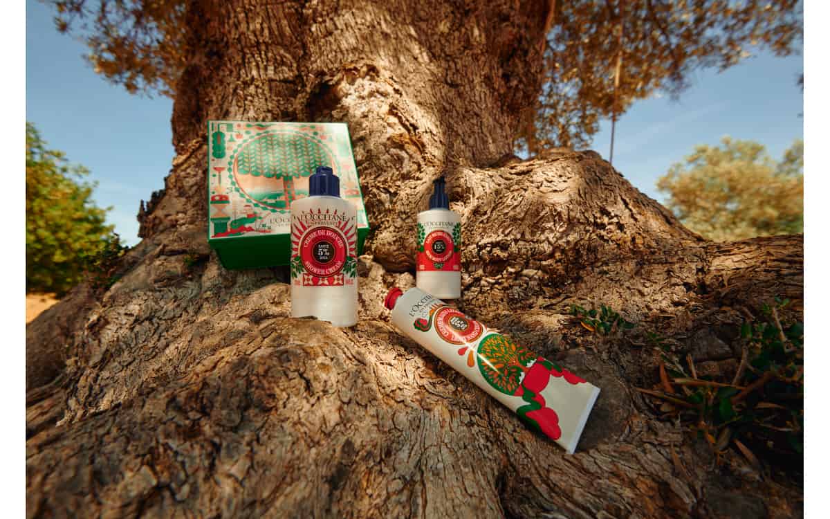 ぬくもりを感じる香りのボディケア♡ロクシタンのホリデー限定