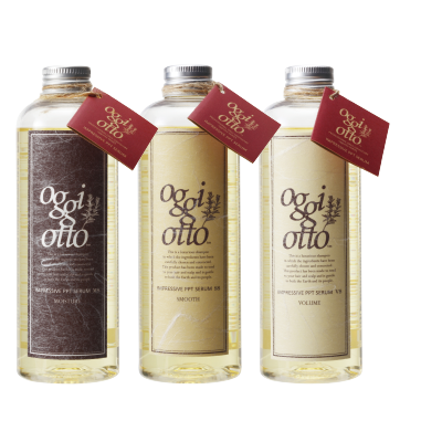 CMC3種の使い方 | オッジィオット oggi otto